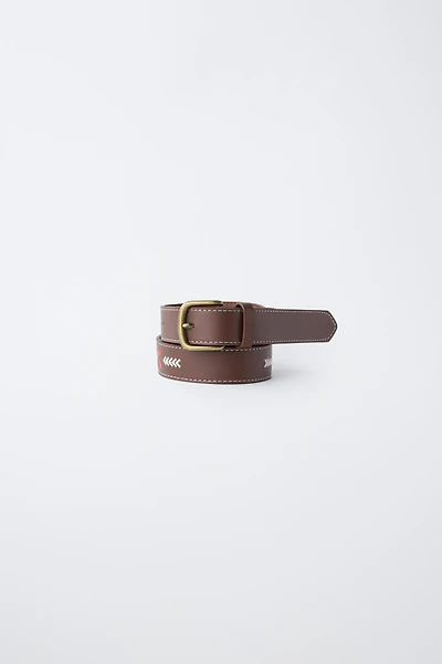 CEINTURE BRODERIES