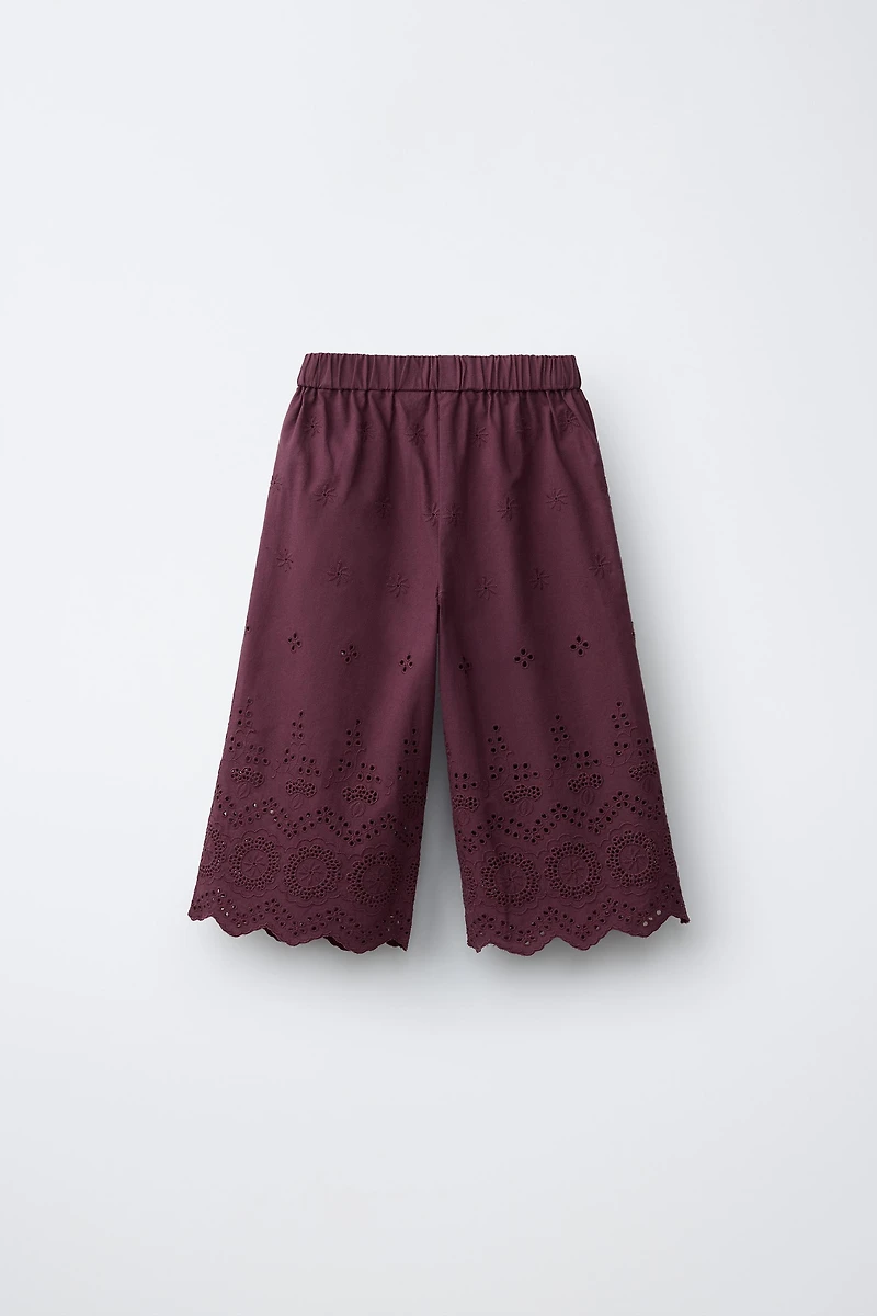 JUPE-CULOTTE SCHIFFLY