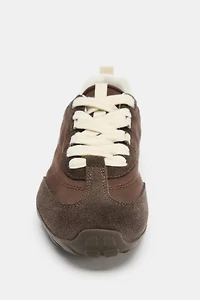 COMBINATION RUNNING SNEAKERS