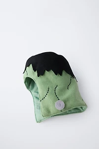 CASQUE DÉGUISEMENT FRANKENSTEIN