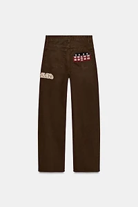 JEAN TRF BAGGY OVERSIZE HOME ALONE™