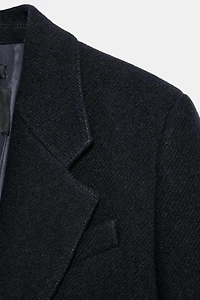 OVERSIZED WOOL BLAZER ZW COLLECTION