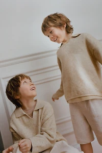 BOTONATO POLO JUMPER