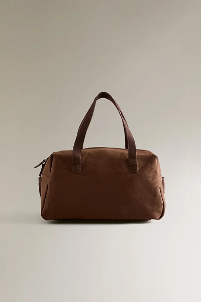 SAC WEEK-END TOILE