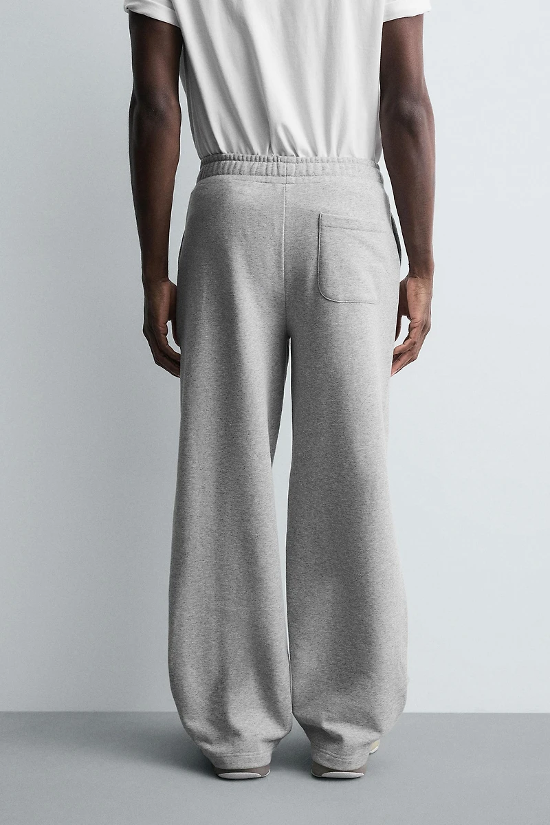 PANTALON JOGGING RELAXED FIT BASIQUE