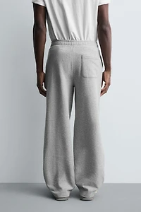 PANTALON JOGGING RELAXED FIT BASIQUE