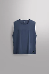 PERFORATED RUNNING TANK TOP