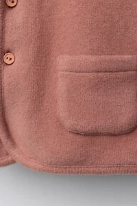 SOFT TOUCH WRAP T-SHIRT
