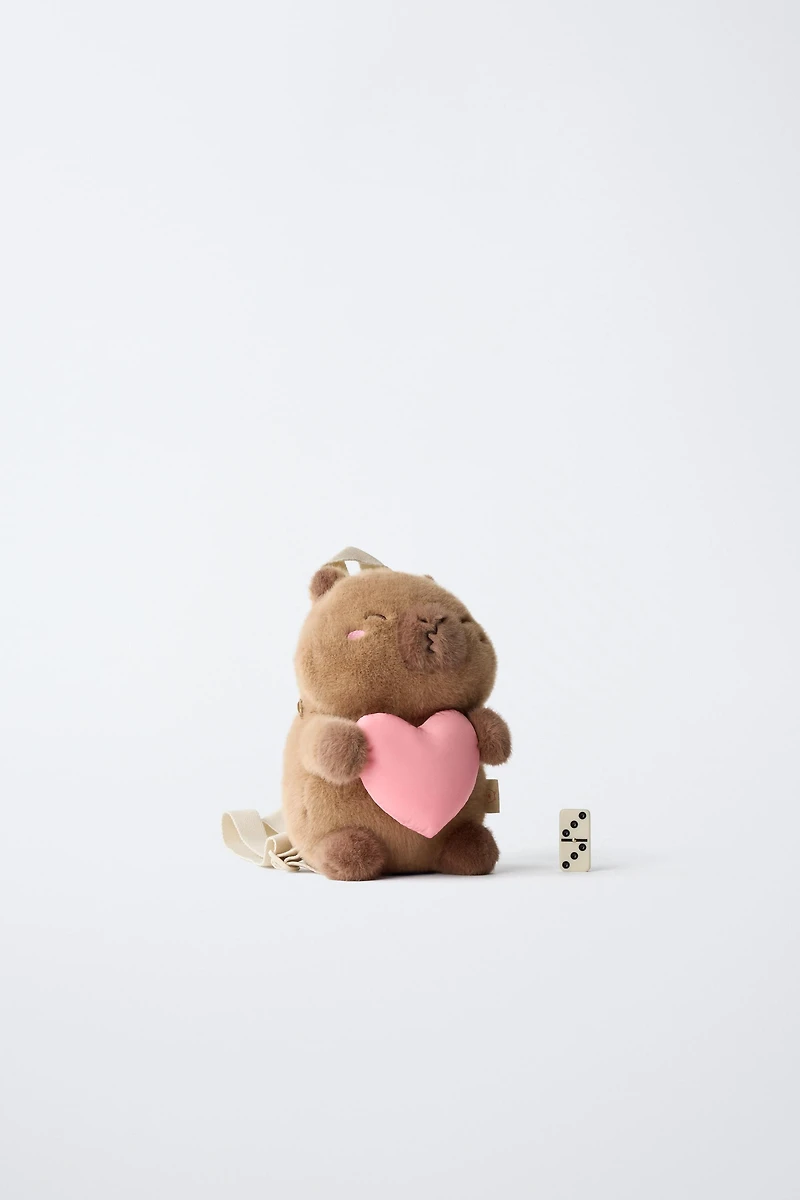 CAPYBARA CAPYFUN © BACKPACK