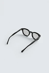 ROUND SUNGLASSES