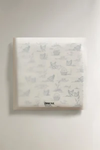 PRINTED PAPER NAPKIN PACK (PACK OF 20)