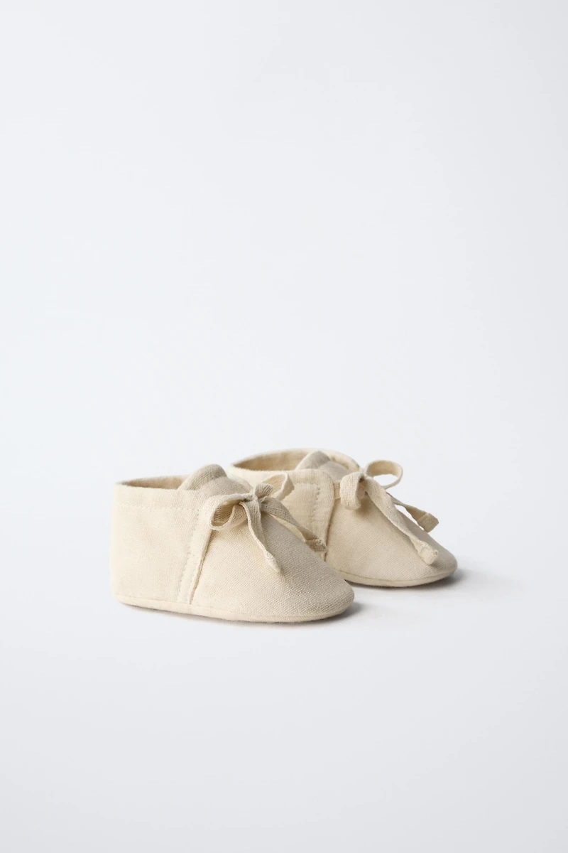COTTON BOOTIES
