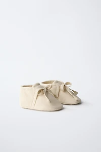 COTTON BOOTIES
