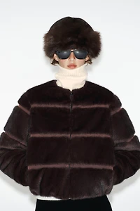 HEIQ XREFLEX™ FAUX FUR JACKET SKI COLLECTION