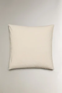 TEXTURED PILLOWCASE