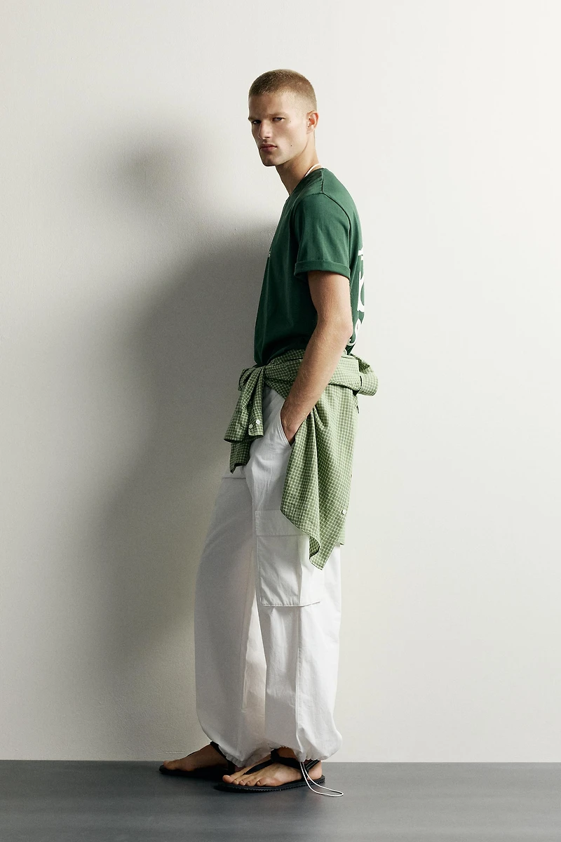 RELAXED FIT GRAPHIC T-SHIRT