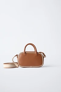 CHARM CROSSBODY BAG