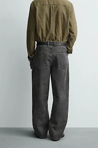 PANTALON FINITION CIRÉE