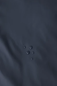 BLOUSON DÉPERLANT GOMMÉ