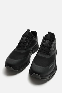 MONOCHROME TECHNICAL SNEAKERS