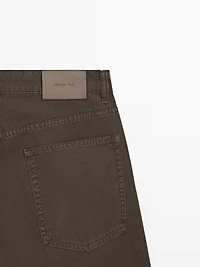 Relaxed-fit jeans