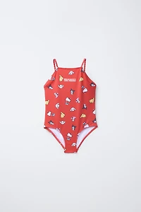 6-14 YEARS/ HELLO KITTY AND FRIENDS © SANRIO SWIMSUIT