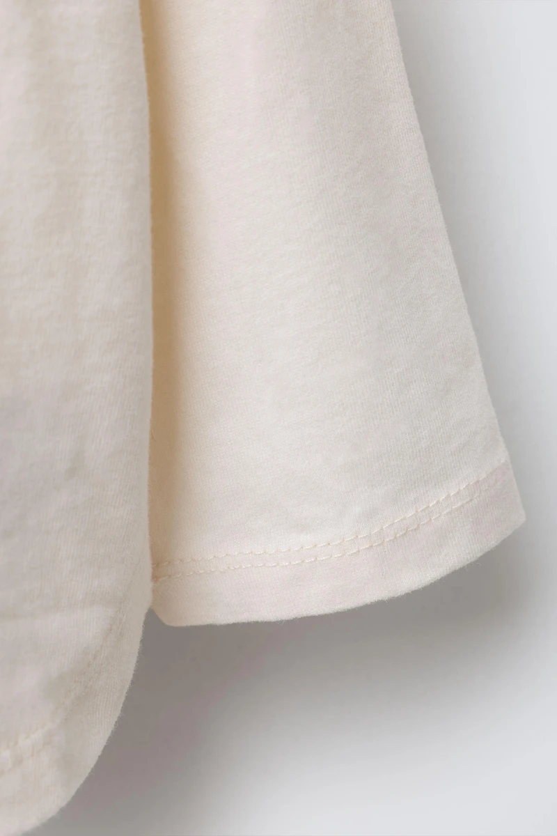 T-SHIRT MAISON BRODÉE