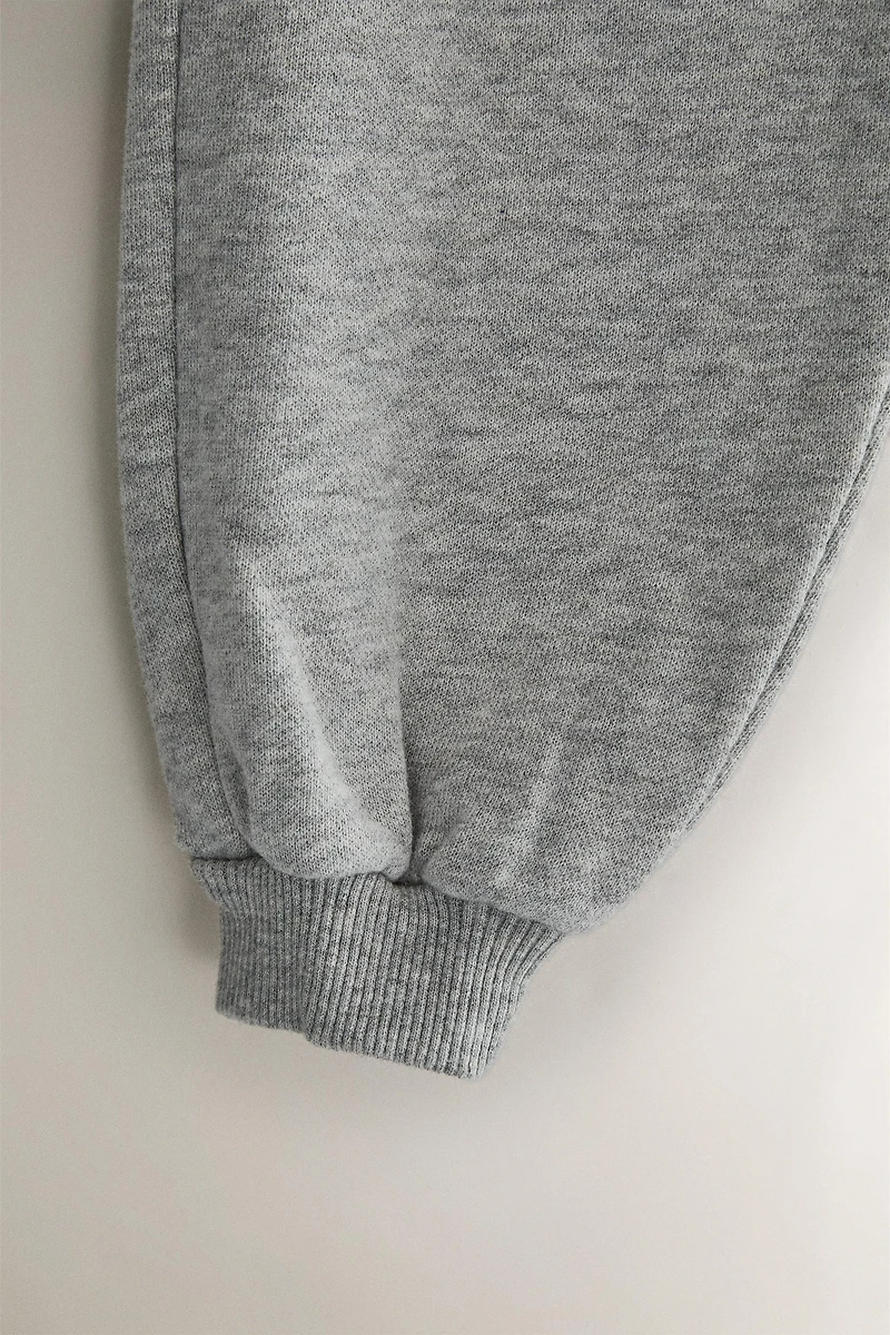 CHILDREN’S PLUSH PANTS