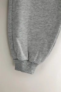 CHILDREN’S PLUSH PANTS