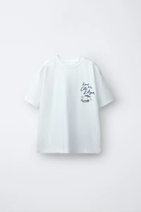 HAMMOCK PRINT T-SHIRT