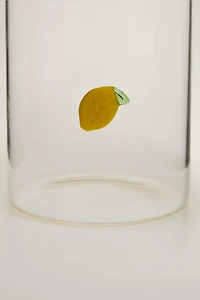 VERRE BOROSILICATE FRUITS