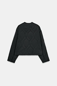 SHORT PUFFER JACKET