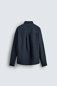CHEMISE REGULAR FIT EN COTON