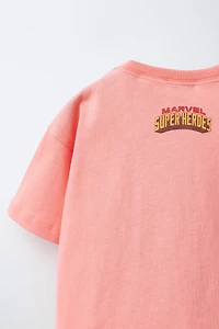 T-SHIRT THE AVENGERS IRON MAN © MARVEL