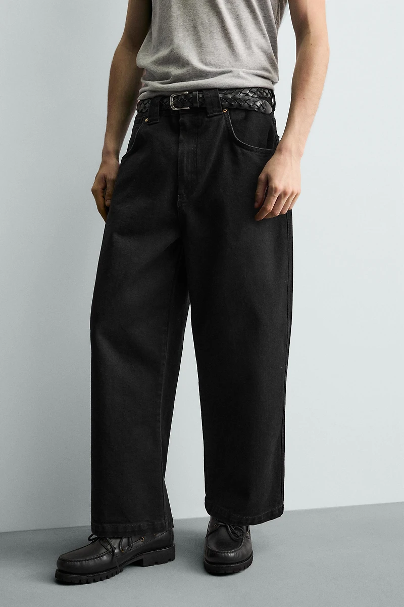 WIDE FIT CARPENTER PANTS
