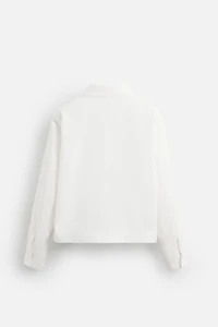 100% LINEN JACKET
