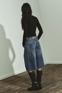 COTTON MODAL BODYSUIT