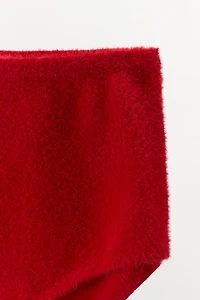 PLAIN POLYAMIDE SHORTS