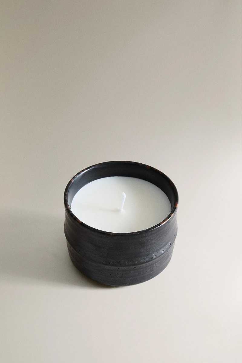 G) VERDANT FOREST SCENTED CANDLE