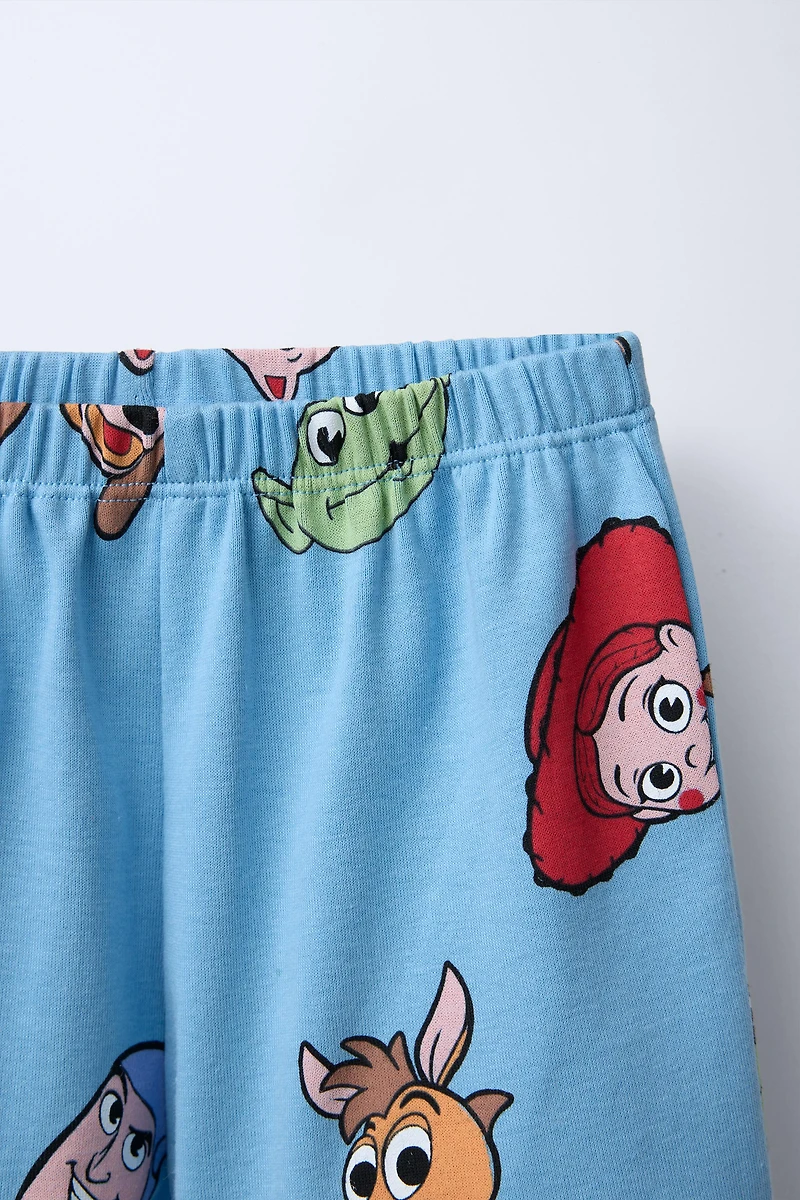 2-6 YEARS/ TOY STORY © DISNEY PRINTED PAJAMAS