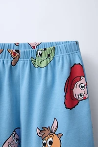 2-6 YEARS/ TOY STORY © DISNEY PRINTED PAJAMAS