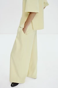 INTERLOCK PANTS