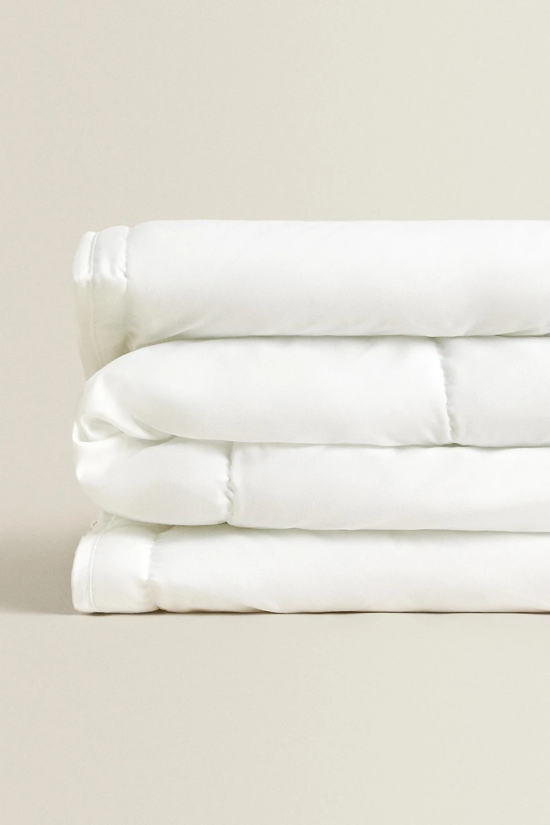 MICROFIBER SUMMER DUVET INSERT (125 GSM)