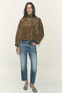 Z 1975 MID-RISE CROPPED JEANS