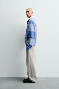 POLO COLOR BLOCK CHAMPION ® X ZARA