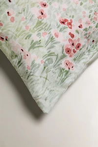 HOUSSE DE COUSSIN IMPRIMÉ AQUARELLE