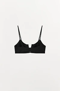 SCULPTING BRA WITH POLYAMIDE