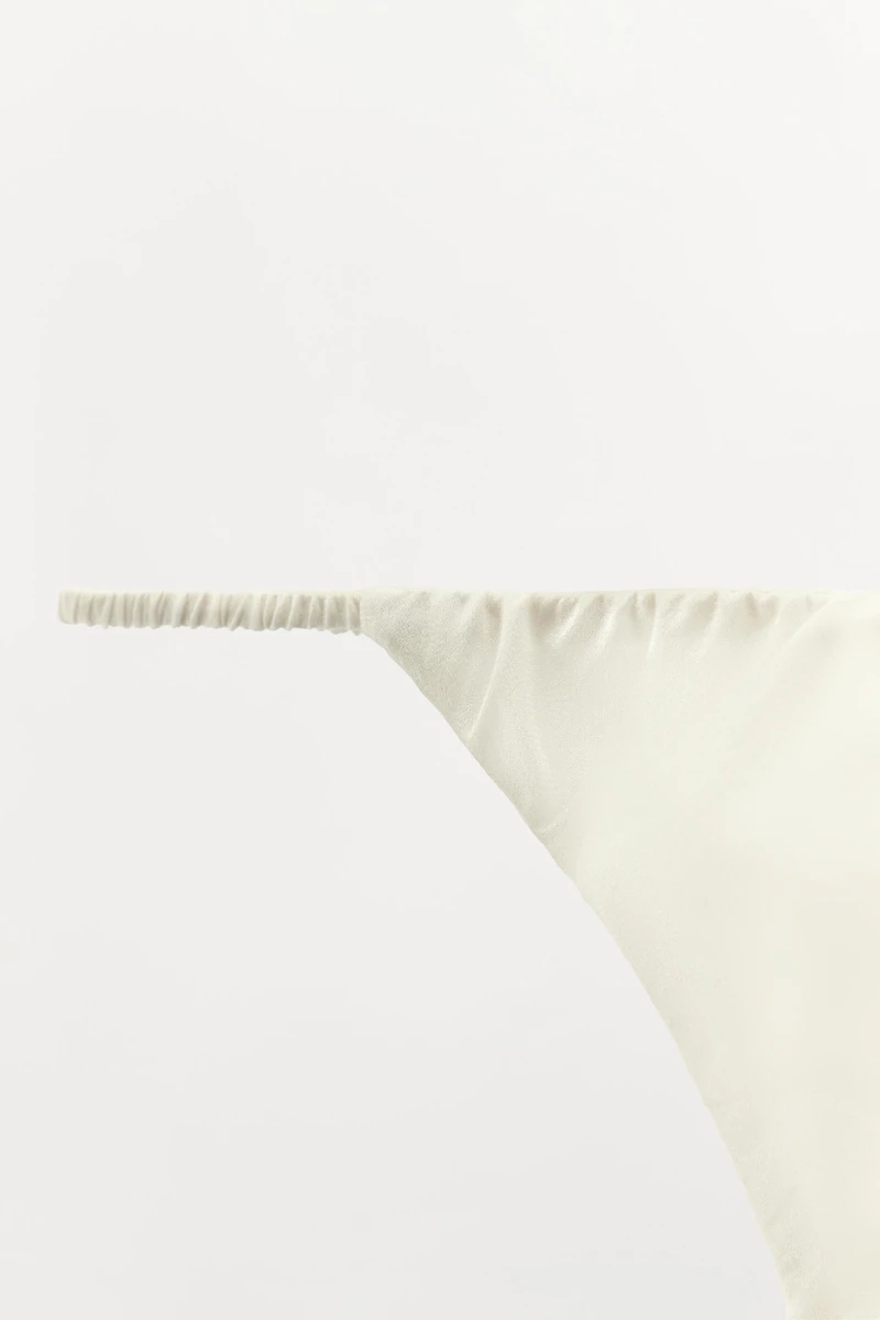 SILK THONG