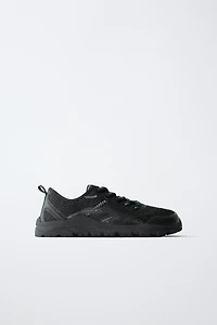 BAREFOOT MESH SNEAKERS