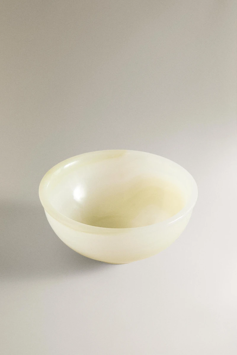 PETIT ONYX BOWL I COLIN KING